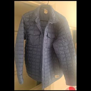 North Face Shirt Jacket (Size L)